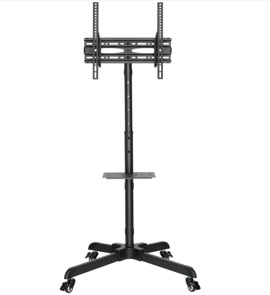 Soporte de carrito OVALTECH OVTV-CA3255 Móvil Para TV De 32 pulgadas a 55 pulgadas (Resistencia 35kgs) - Soporte de carrito OVALTECH OVTV-CA3255 Móvil Para TV De 32 pulgadas a 55 pulgadas (Resistencia 35kgs) -